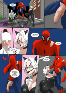Spider-Man_ Birth of the Redtigress 0003