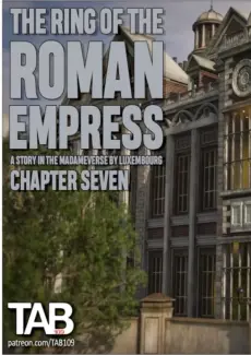 Tab109 – The Ring of the Roman Empress 7 Tab109 – The Ring of the Roman Empress Ch. 7 3D adult comics