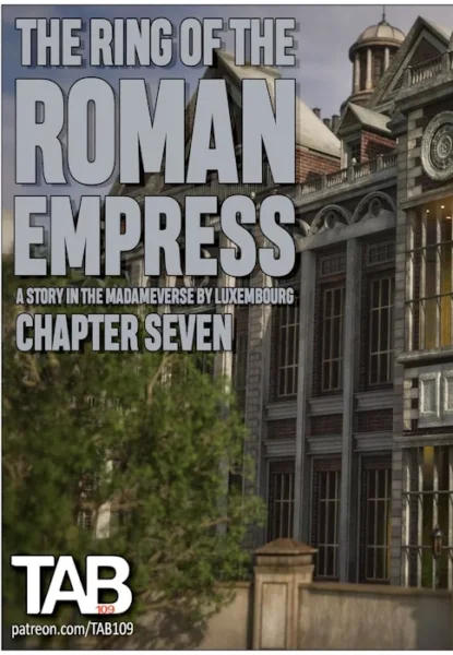 Tab109 – The Ring of the Roman Empress  7