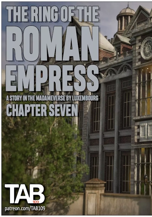Tab109 – The Ring of the Roman Empress  7