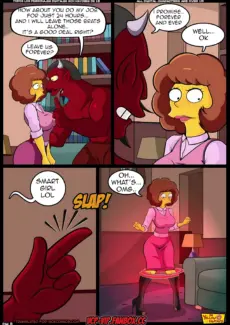 The List (The Simpsons) (9)