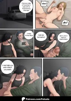 A Night With A Friend (3)