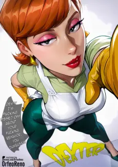 Dexter’s Mom [Ai-Porn] (11)