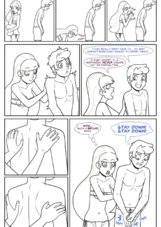 Gravity Falls – Matchmaking Mishap0028