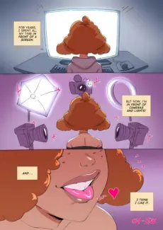 How I Became A Pornstar0009