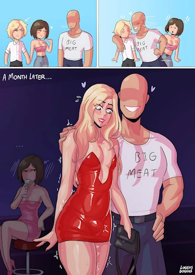 [Loggus Doggus] The Saga of Big Meat