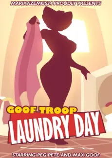 [MarikAzemus] Goof Troop- Laundry Day Cartoon comics