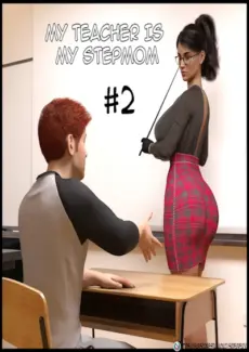 My Teacher is my StepMom 2 by Sr Pepper My Teacher is my StepMom 02 – Sr Pepper 3D comics