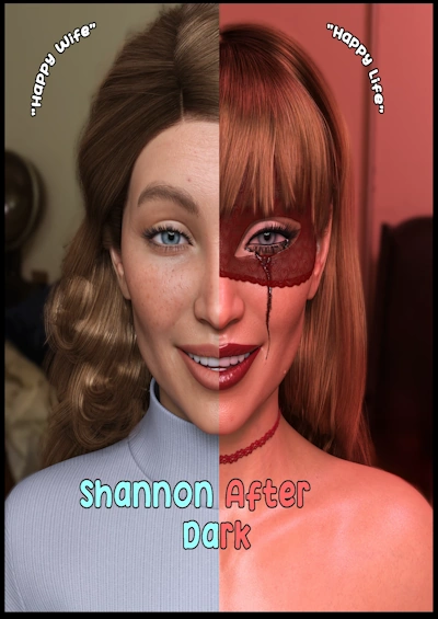 Notavailablexxx – Shannon After Dark