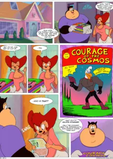 Peg’s Guilty Pleasure (2)