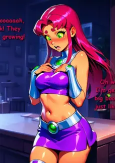 Raven’s Grimoire [Teen Titans] (23)