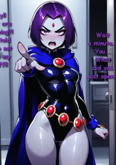 Raven’s Grimoire [Teen Titans] (4)