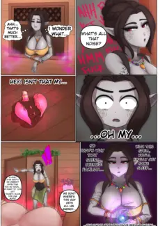 Skyrim’s Love Business0036