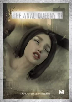 The Anal Queens 3 - Moiarte