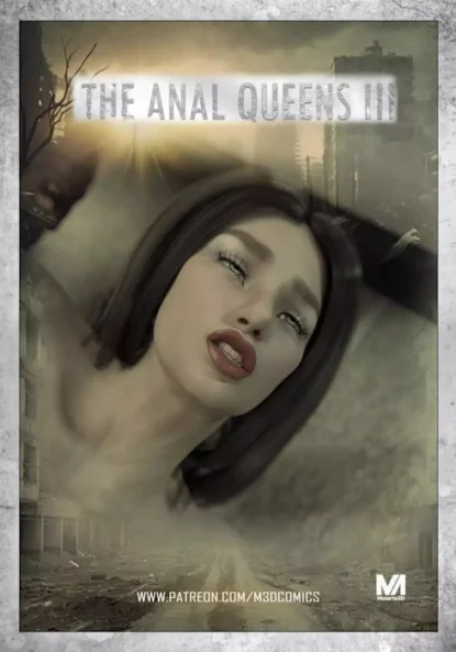 The Anal Queens – Part 3 [Moiarte3D]