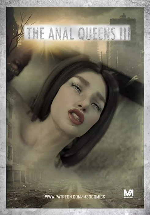 The Anal Queens – Part 3 [Moiarte3D]