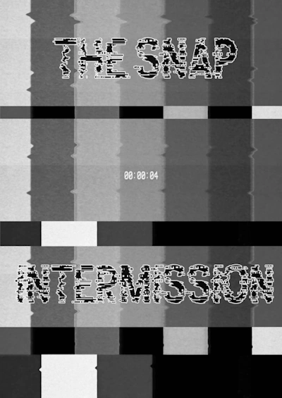 JDSeal – The Snap: Intermission