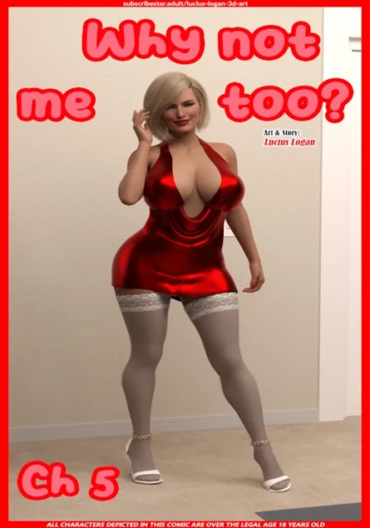 Lucius Logan – Why not me too 5