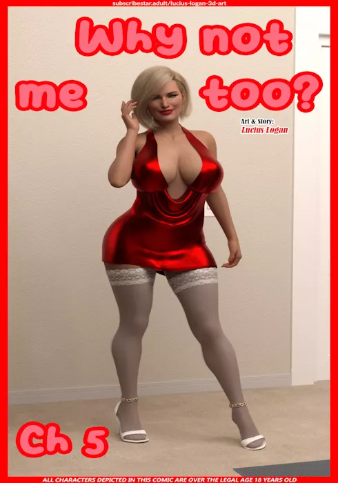 Lucius Logan – Why not me too 5
