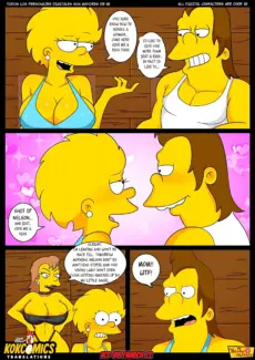 elson The Gym Trainer (The Simpsons) (6)