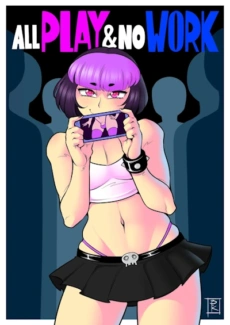 [Blunt-Katana] All Play & No Work