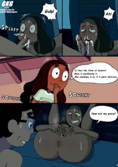 Connie Maheswaran’s Newest Pleasures (Steven Universe) (11)