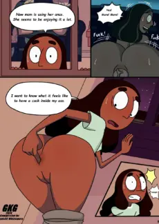 Connie Maheswaran’s Newest Pleasures (Steven Universe) (16)