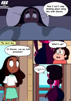 Connie Maheswaran’s Newest Pleasures (Steven Universe) (22)