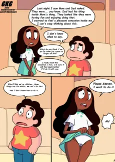 Connie Maheswaran’s Newest Pleasures (Steven Universe) (23)