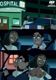 Connie Maheswaran’s Newest Pleasures (Steven Universe) (24)