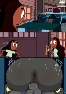 Connie Maheswaran’s Newest Pleasures (Steven Universe) (27)