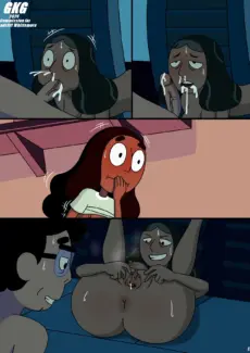 Connie Maheswaran’s Newest Pleasures (Steven Universe) (34)