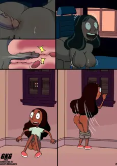 Connie Maheswaran’s Newest Pleasures (Steven Universe) (38)