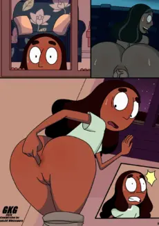 Connie Maheswaran’s Newest Pleasures (Steven Universe) (39)