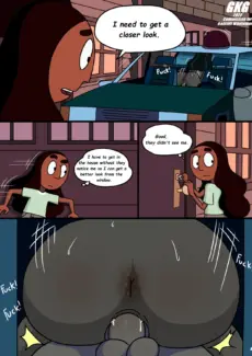 Connie Maheswaran’s Newest Pleasures (Steven Universe) (4)