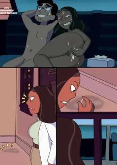 Connie Maheswaran’s Newest Pleasures (Steven Universe) (44)