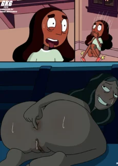Connie Maheswaran’s Newest Pleasures (Steven Universe) (47)