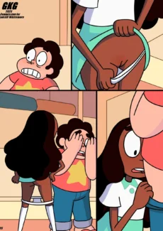 Connie Maheswaran’s Newest Pleasures (Steven Universe) (57)