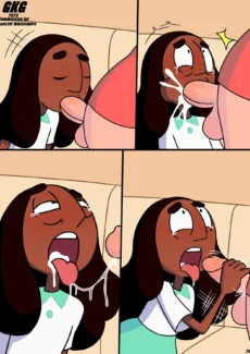Connie Maheswaran’s Newest Pleasures (Steven Universe) (61)
