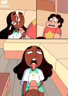 Connie Maheswaran’s Newest Pleasures (Steven Universe) (63)