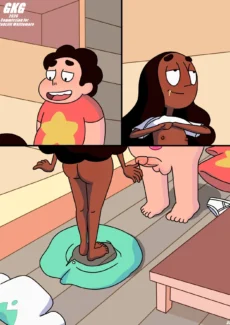 Connie Maheswaran’s Newest Pleasures (Steven Universe) (64)