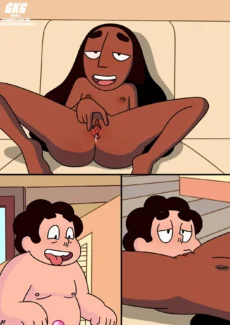 Connie Maheswaran’s Newest Pleasures (Steven Universe) (65)
