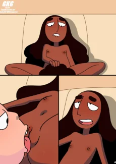 Connie Maheswaran’s Newest Pleasures (Steven Universe) (66)