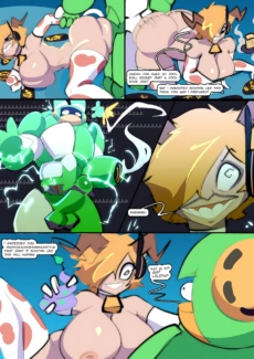 Cow Fruit – One Piece 0011