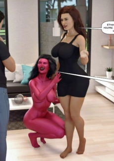 Curse of the Succubus (199)