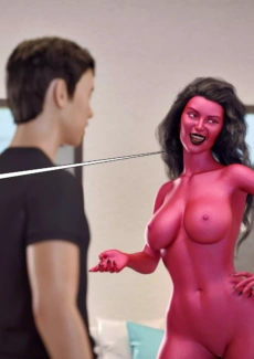 Curse of the Succubus (201)