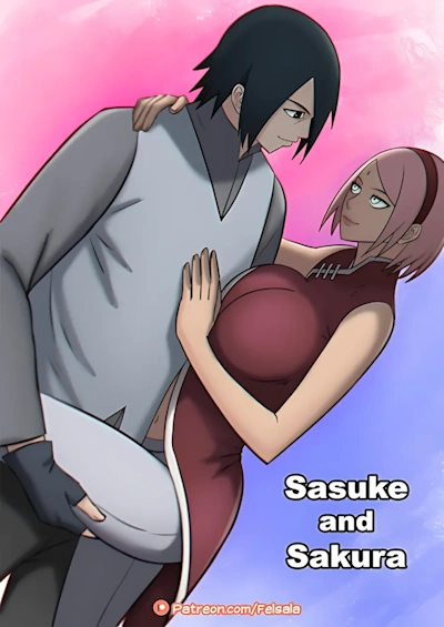 Patreon – Sasuke and Sakura