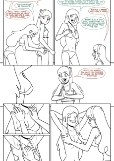 Gravity Falls – Matchmaking Mishaps0033