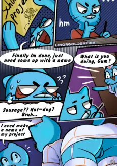 Home Study (The Amazing World of Gumball)0015