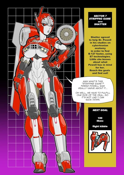 [MAD-Project] Shatter’s Strip Game (Transformers)